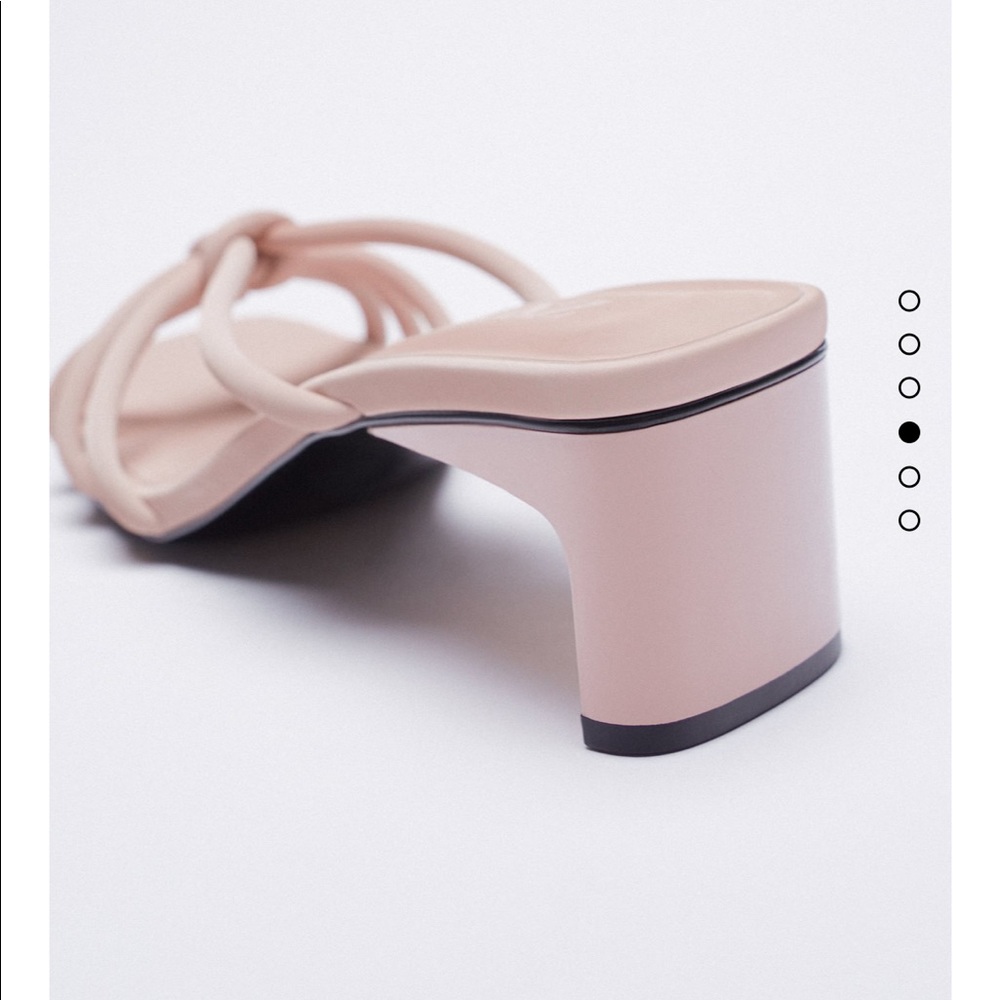 Flash sale🔥Zara Sandals bloggers fav - Picture 10 of 16